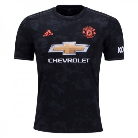 Manchester United Third Shirt 2019-20
